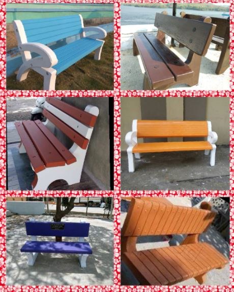 Bench designs
