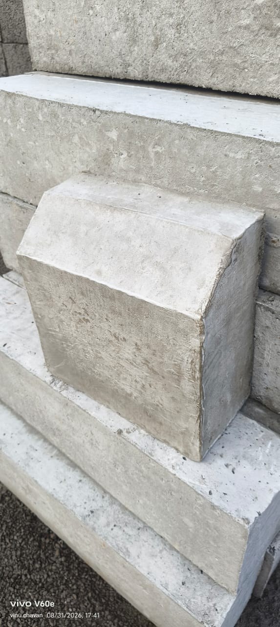 Concrete precast article