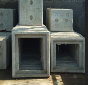 Concrete drain covers