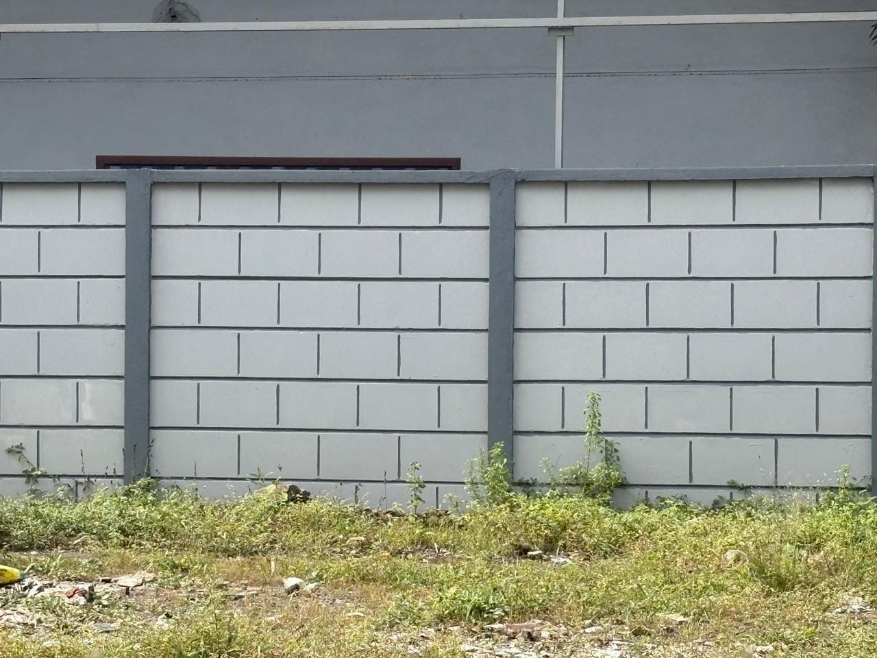 Precast concrete wall panels in Sangli